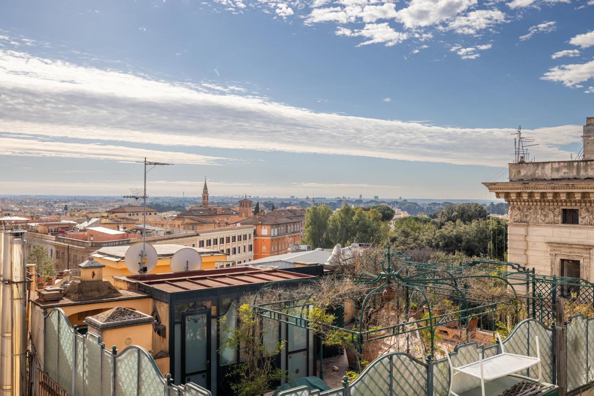 Aria Penthouse & Garden — Foto 3